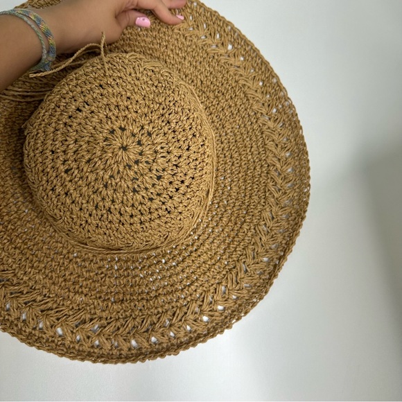 Multi-purpose Scala Pronto Floppy Straw Hat - Picture 6 of 15
